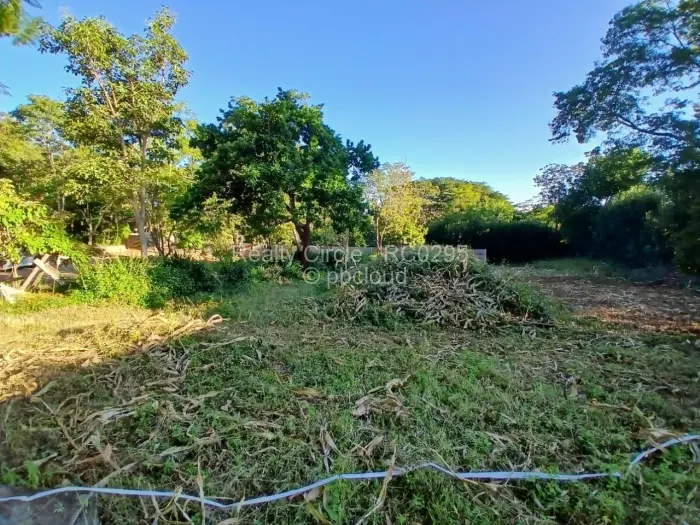 Residential Stand to Rent in Carrick Creagh Estate, Harare