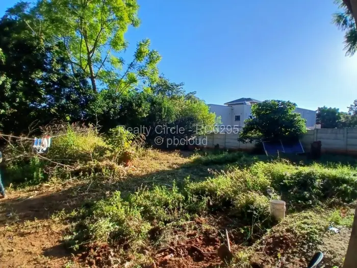 Residential Stand to Rent in Carrick Creagh Estate, Harare