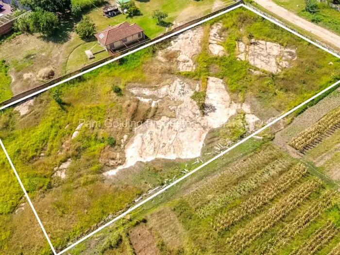 Residential Stand for Sale in Hatfield, Harare