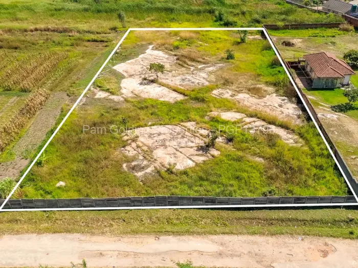 Residential Stand for Sale in Hatfield, Harare