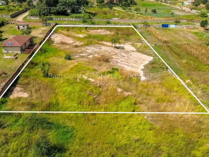 Residential Stand for Sale in Hatfield, Harare