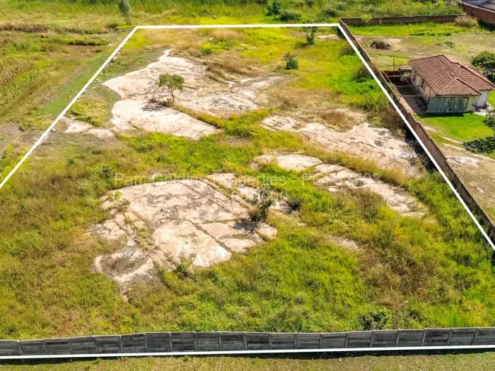 Residential Stand for Sale in Hatfield, Harare