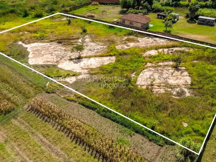 Residential Stand for Sale in Hatfield, Harare