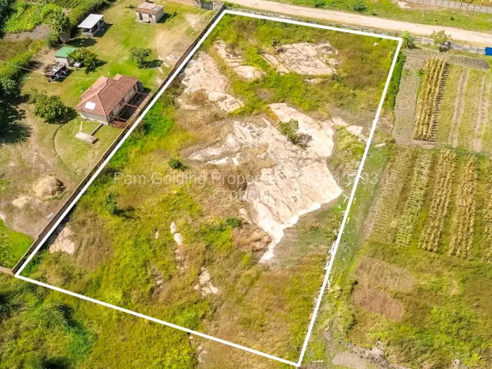 Residential Stand for Sale in Hatfield, Harare