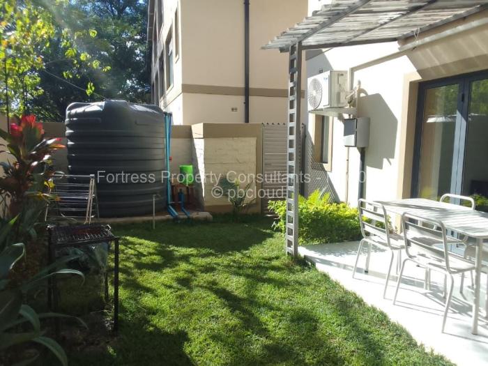 Townhouse/Cluster to Rent in Newlands, Harare