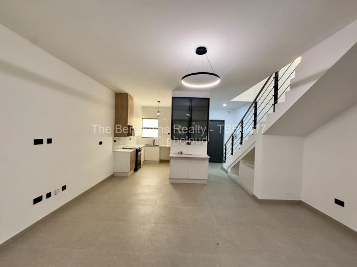 Townhouse/Cluster to Rent in Strathaven, Harare