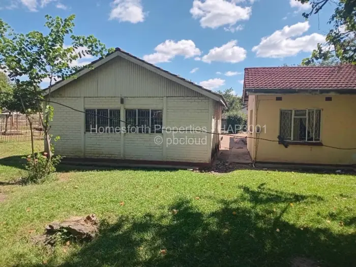 4 Bedroom House for Sale in Emerald Hill, Harare