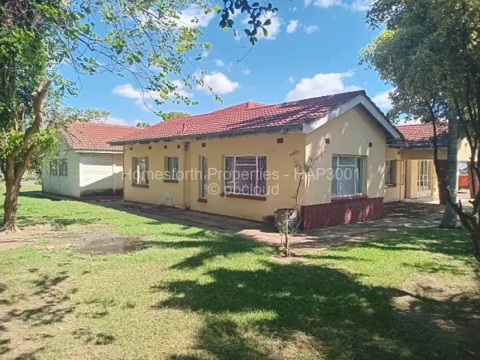 4 Bedroom House for Sale in Emerald Hill, Harare