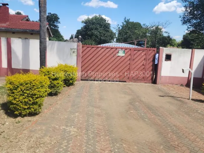 4 Bedroom House for Sale in Emerald Hill, Harare