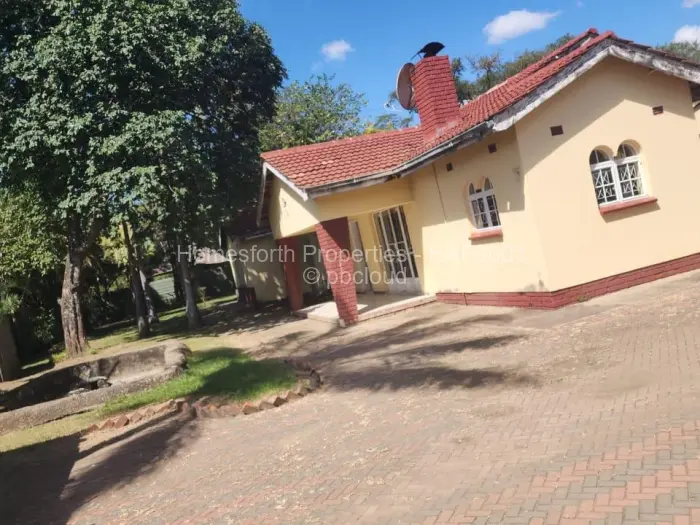 4 Bedroom House for Sale in Emerald Hill, Harare