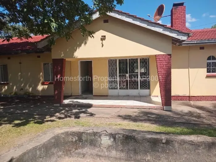 4 Bedroom House for Sale in Emerald Hill, Harare