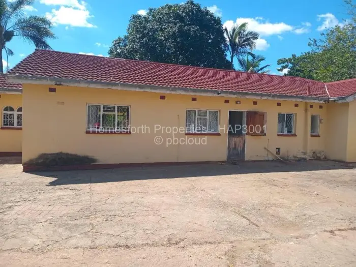 4 Bedroom House for Sale in Emerald Hill, Harare