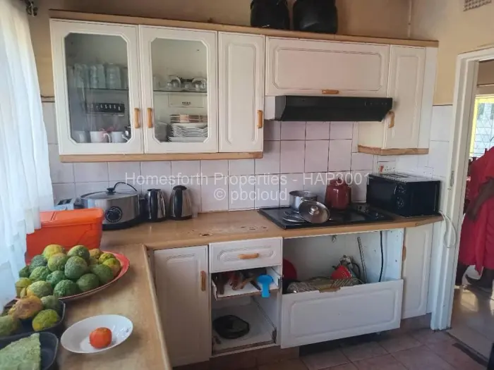 4 Bedroom House for Sale in Emerald Hill, Harare