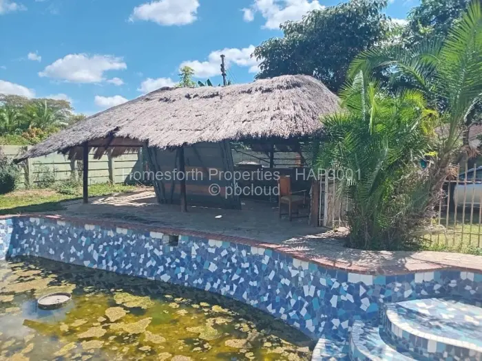 4 Bedroom House for Sale in Emerald Hill, Harare