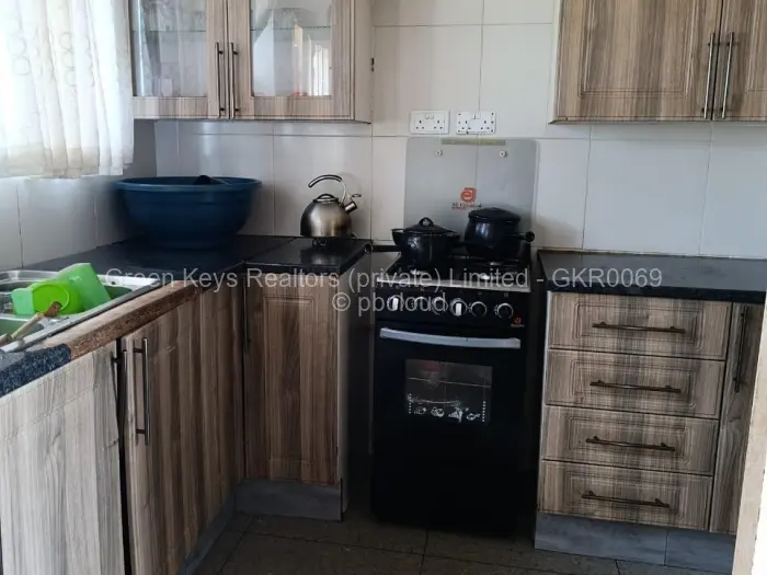 3 Bedroom House for Sale in Crowhill Views, Harare