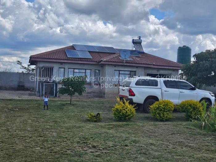 3 Bedroom House for Sale in Crowhill Views, Harare