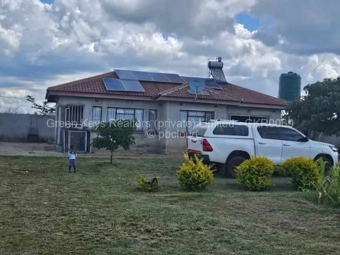 3 Bedroom House for Sale in Crowhill Views, Harare