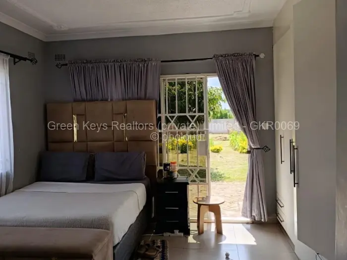 3 Bedroom House for Sale in Crowhill Views, Harare