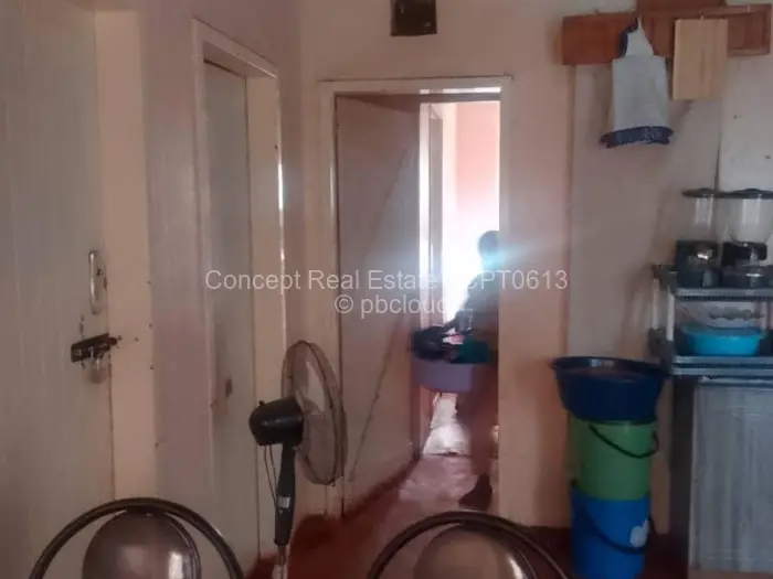 4 Bedroom House for Sale in Highfield, Harare