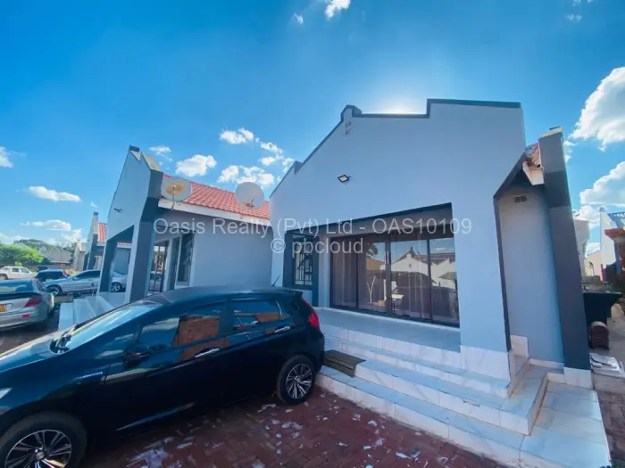 Flat/Apartment to Rent in Bluff Hill