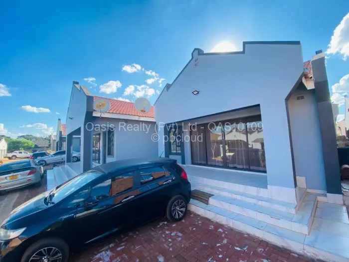 Flat/Apartment to Rent in Bluff Hill