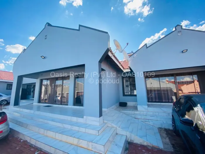 Flat/Apartment to Rent in Bluff Hill