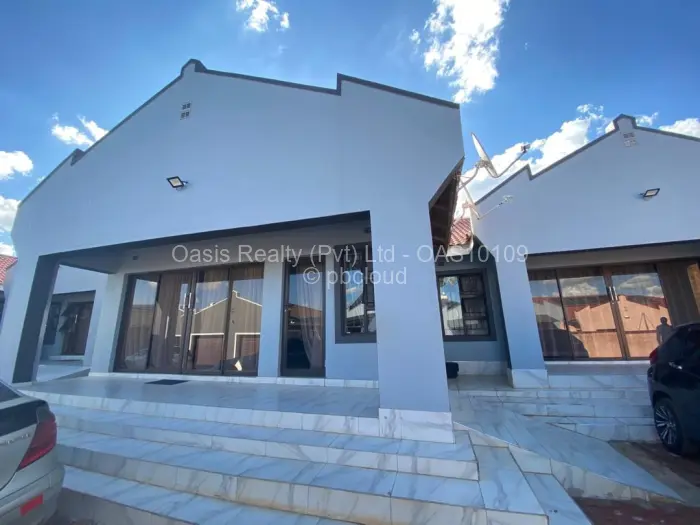 Flat/Apartment to Rent in Bluff Hill