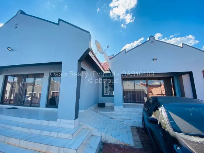 Flat/Apartment to Rent in Bluff Hill