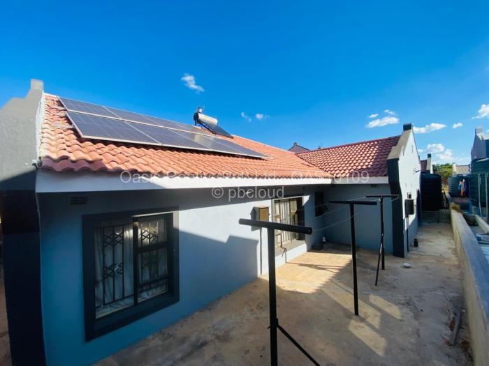 Flat/Apartment to Rent in Bluff Hill, Harare