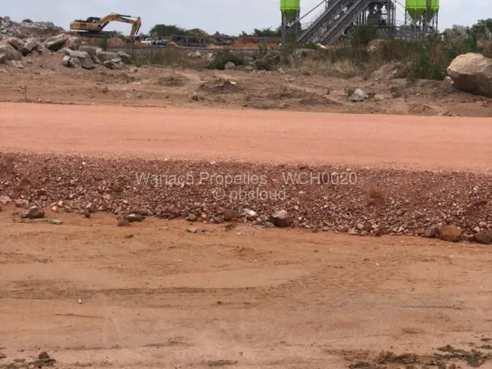 Industrial Stand for Sale in Msasa, Harare