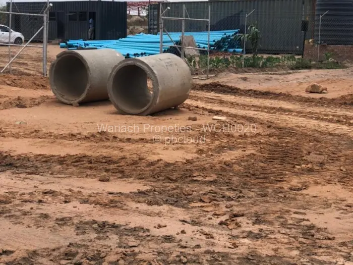 Industrial Stand for Sale in Msasa, Harare