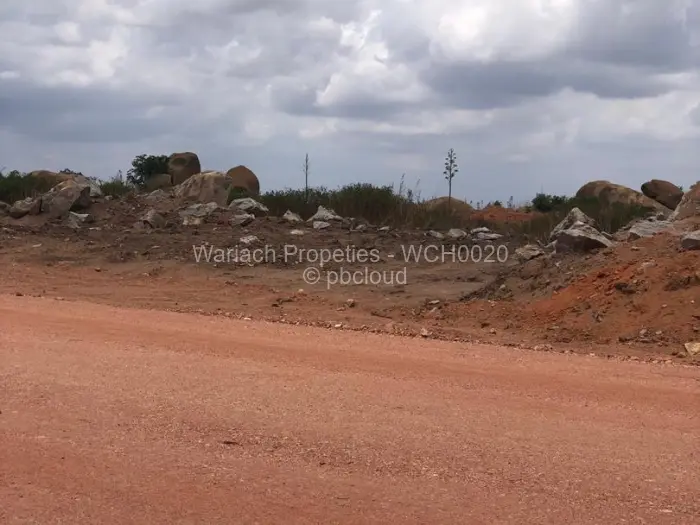 Industrial Stand for Sale in Msasa, Harare