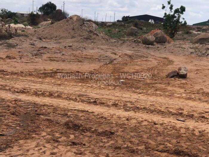 Industrial Stand for Sale in Msasa, Harare