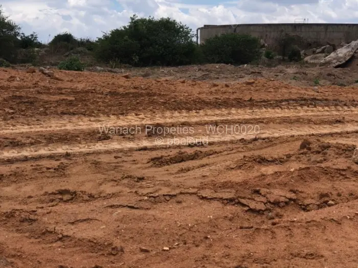 Industrial Stand for Sale in Msasa, Harare