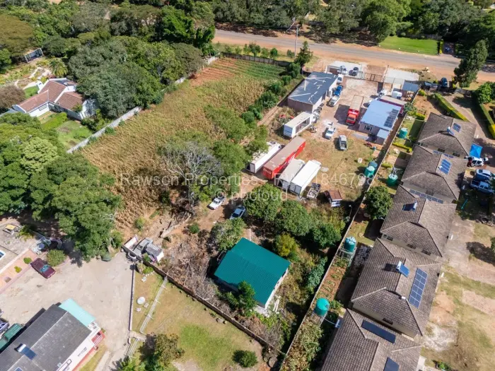 Residential Stand for Sale in Greendale, Harare