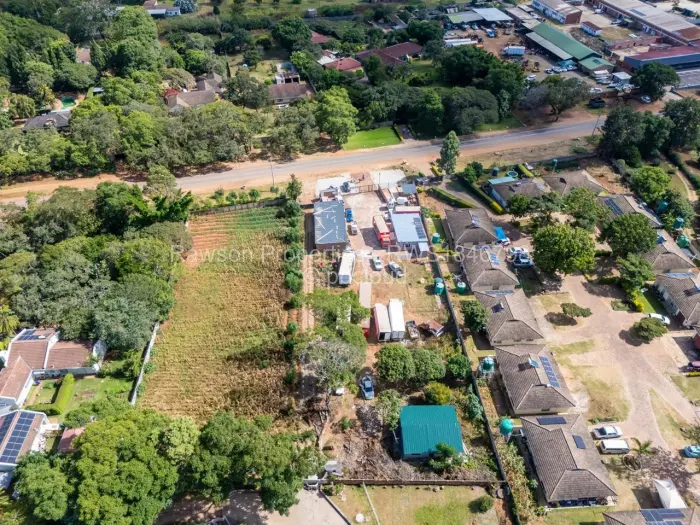 Residential Stand for Sale in Greendale, Harare