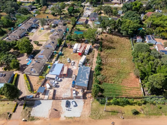 Residential Stand for Sale in Greendale, Harare