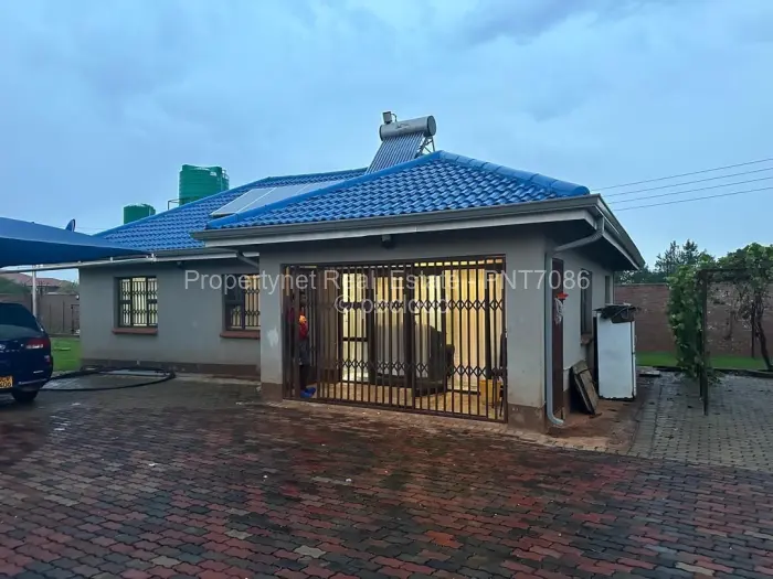 5 Bedroom House for Sale in Mount Pleasant Heights, Harare