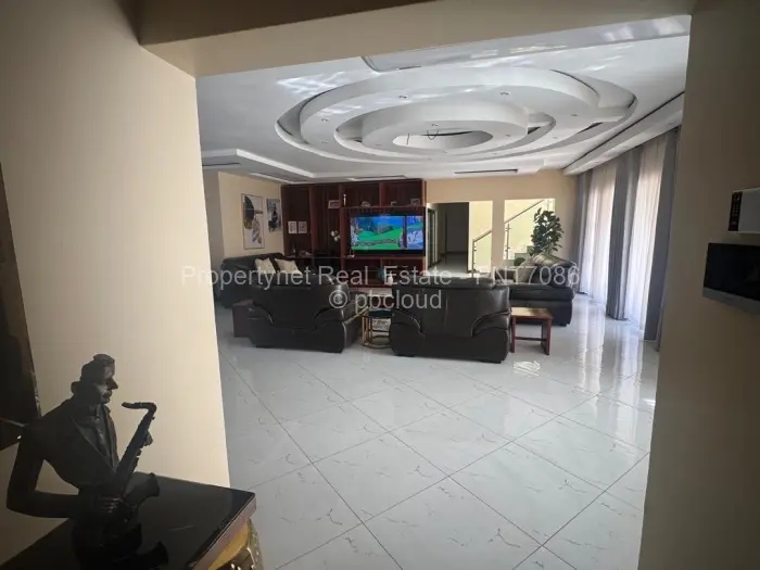 5 Bedroom House for Sale in Mount Pleasant Heights, Harare