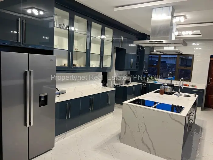 5 Bedroom House for Sale in Mount Pleasant Heights, Harare