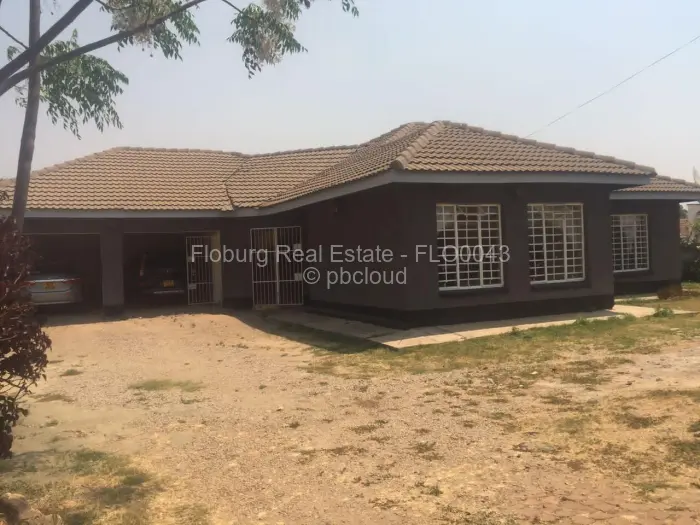 3 Bedroom House to Rent in Monavale