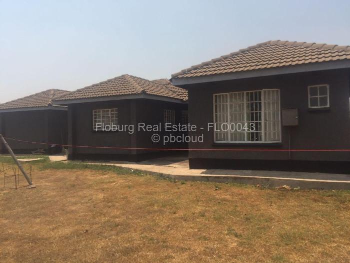 3 Bedroom House to Rent in Monavale, Harare