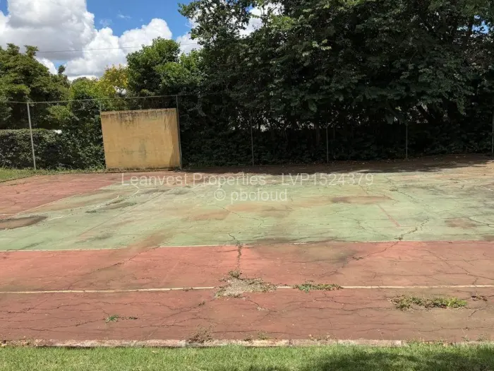 Residential Stand for Sale in Highlands, Harare