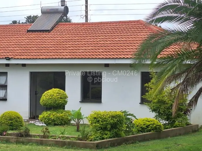 Townhouse/Cluster to Rent in Marlborough