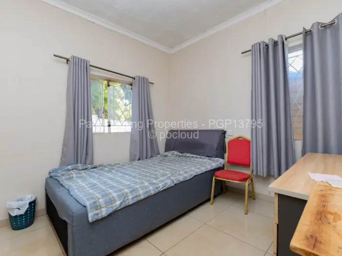 10 Bedroom House for Sale in Greendale North, Harare