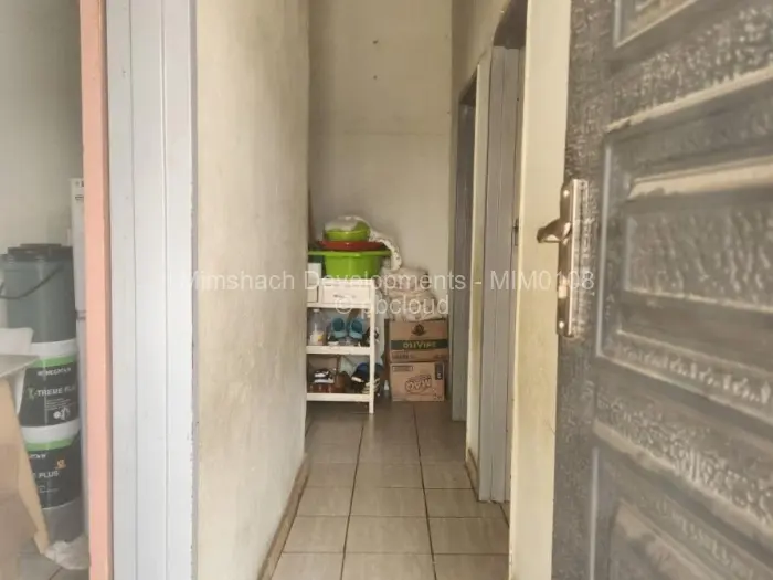 2 Bedroom House for Sale in Glen Norah, Harare