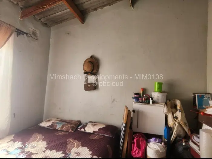 2 Bedroom House for Sale in Glen Norah, Harare