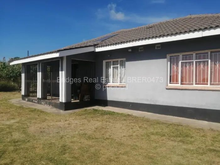 Residential Stand for Sale in Whitecliff, Harare
