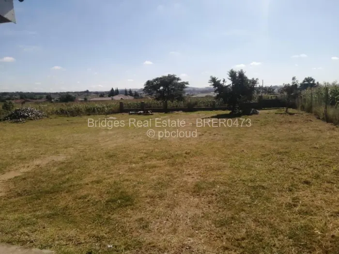 Residential Stand for Sale in Whitecliff, Harare