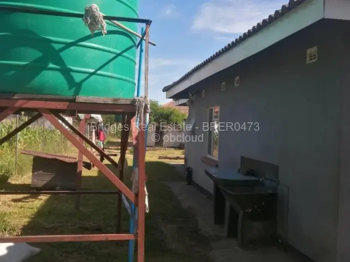 Residential Stand for Sale in Whitecliff, Harare